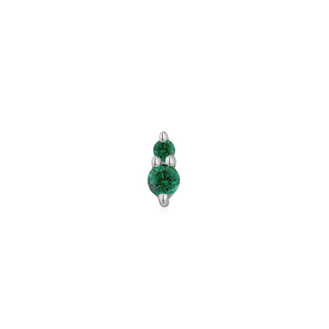 Prim with Colored CZ — Ember