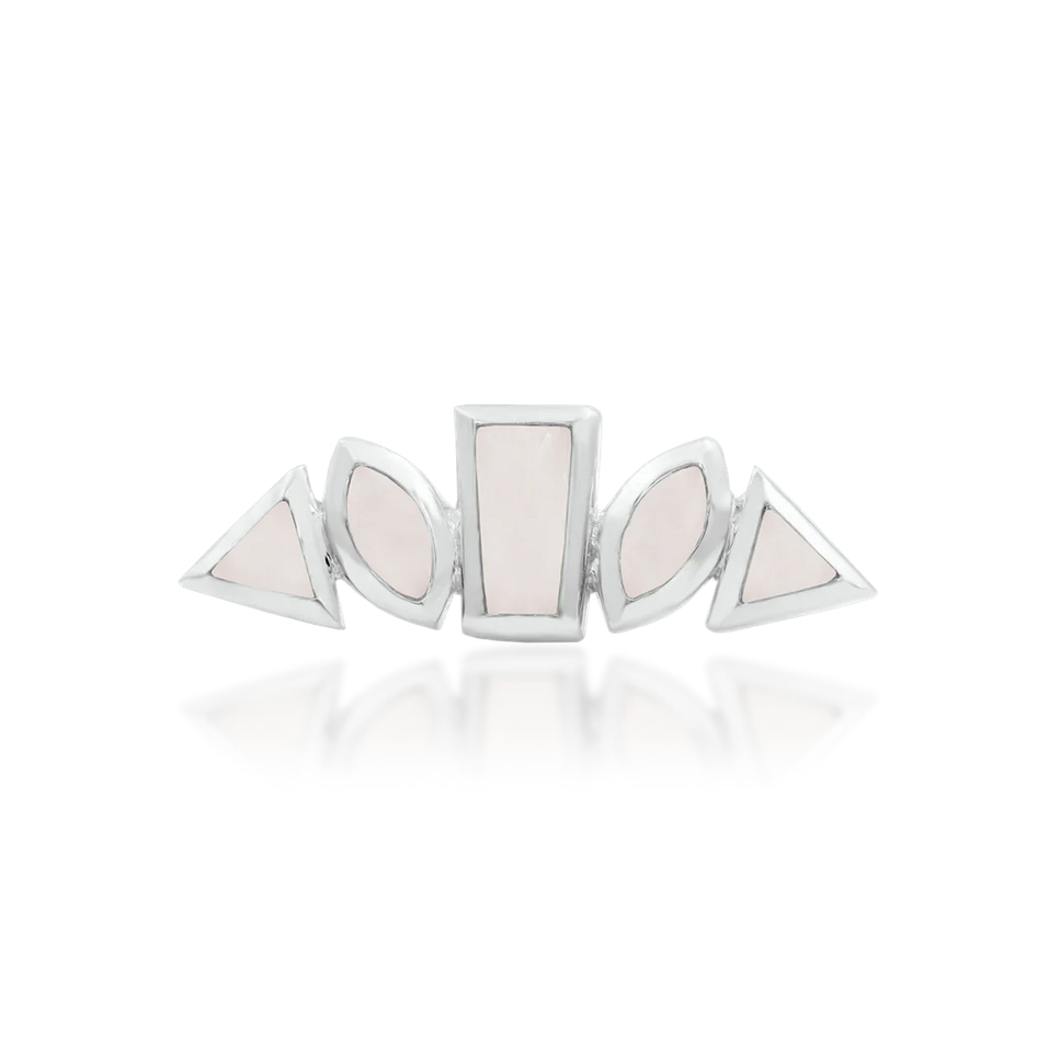 Prim from Junipurr White and Rose Gold (Vault) — Junipurr