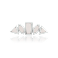 Prim from Junipurr White and Rose Gold (Vault) — Junipurr