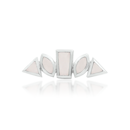 Prim from Junipurr White and Rose Gold (Vault)