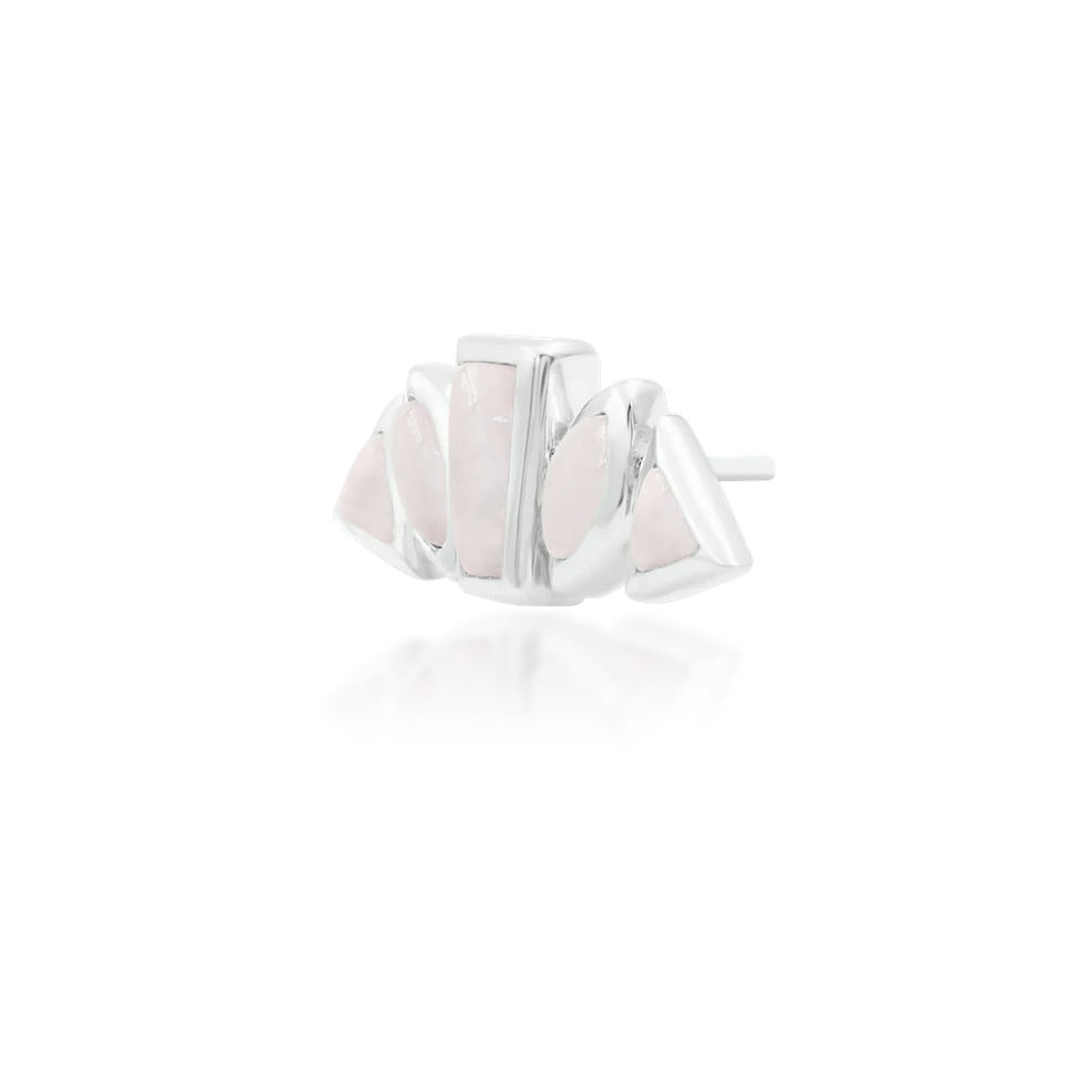 Prim from Junipurr White and Rose Gold (Vault) — Junipurr