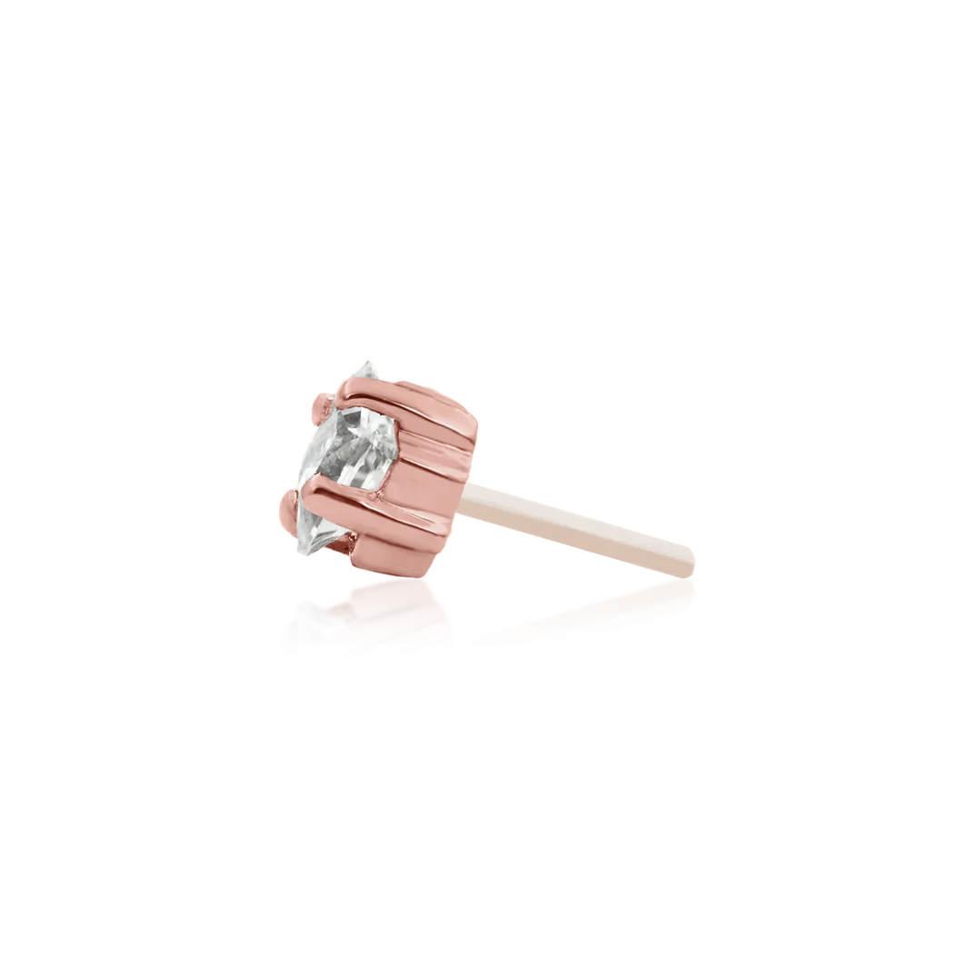 Princess Cut CZ from Junipurr (Vault)