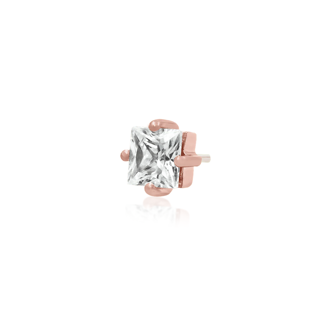 Princess Cut CZ from Junipurr (Vault)