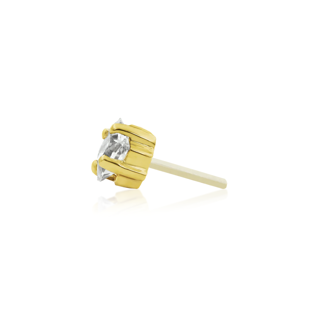 Princess Cut CZ from Junipurr (Vault)