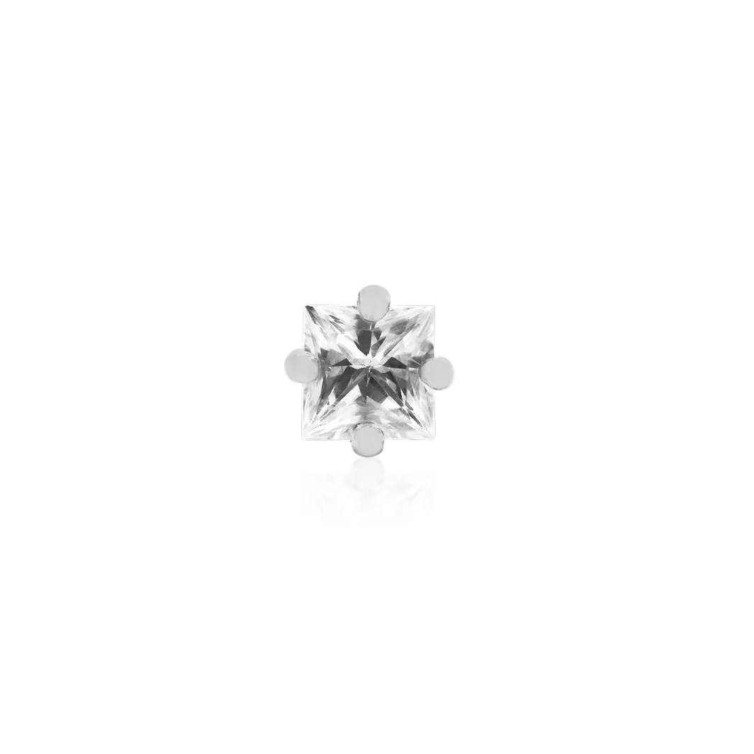 Princess Cut CZ from Junipurr (Vault)