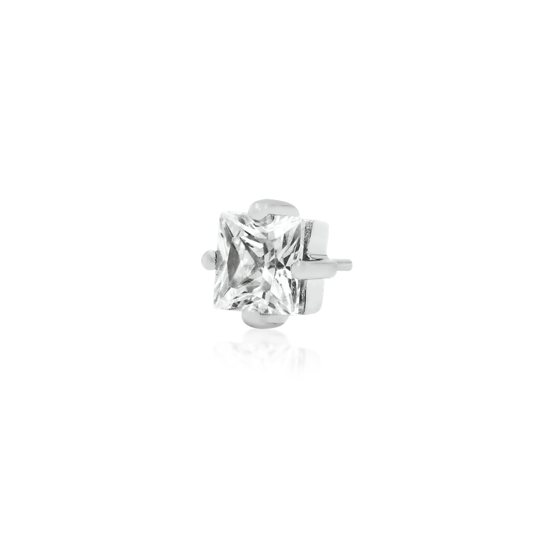 Princess Cut CZ from Junipurr (Vault)