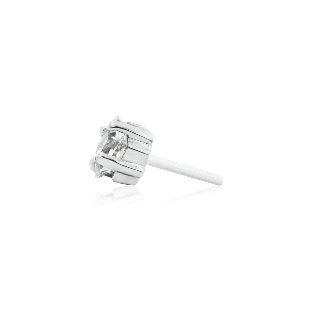Princess Cut CZ from Junipurr (Vault)