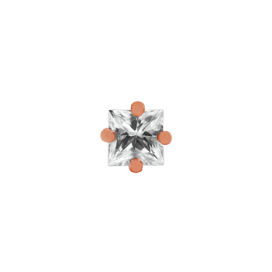 Princess Cut CZ from Junipurr (Vault)