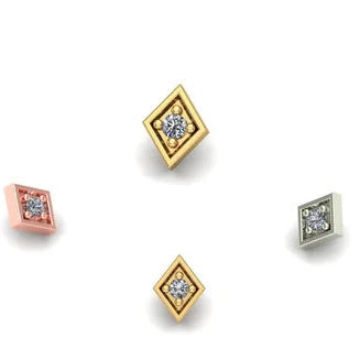 Prism with Gem from Mushroom — M.US.HROOM
