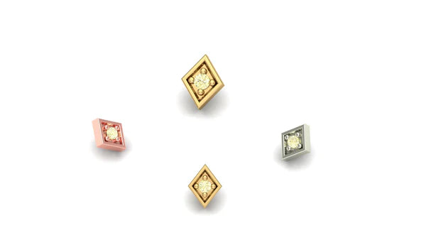 Prism with Gem from Mushroom — M.US.HROOM