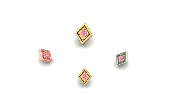 Prism with Gem from Mushroom — M.US.HROOM