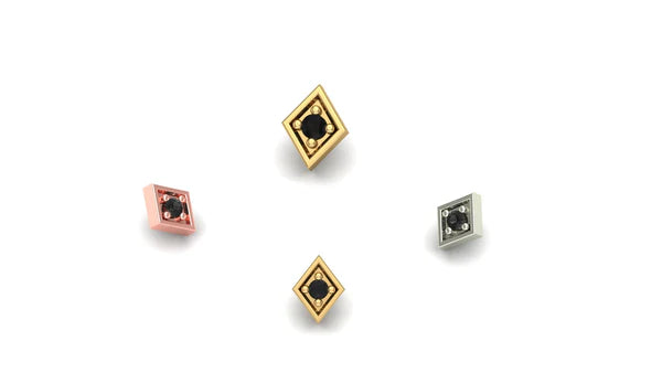 Prism with Gem from Mushroom — M.US.HROOM