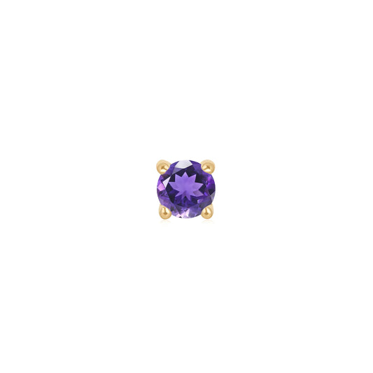 Prong Set Amethyst from Ember