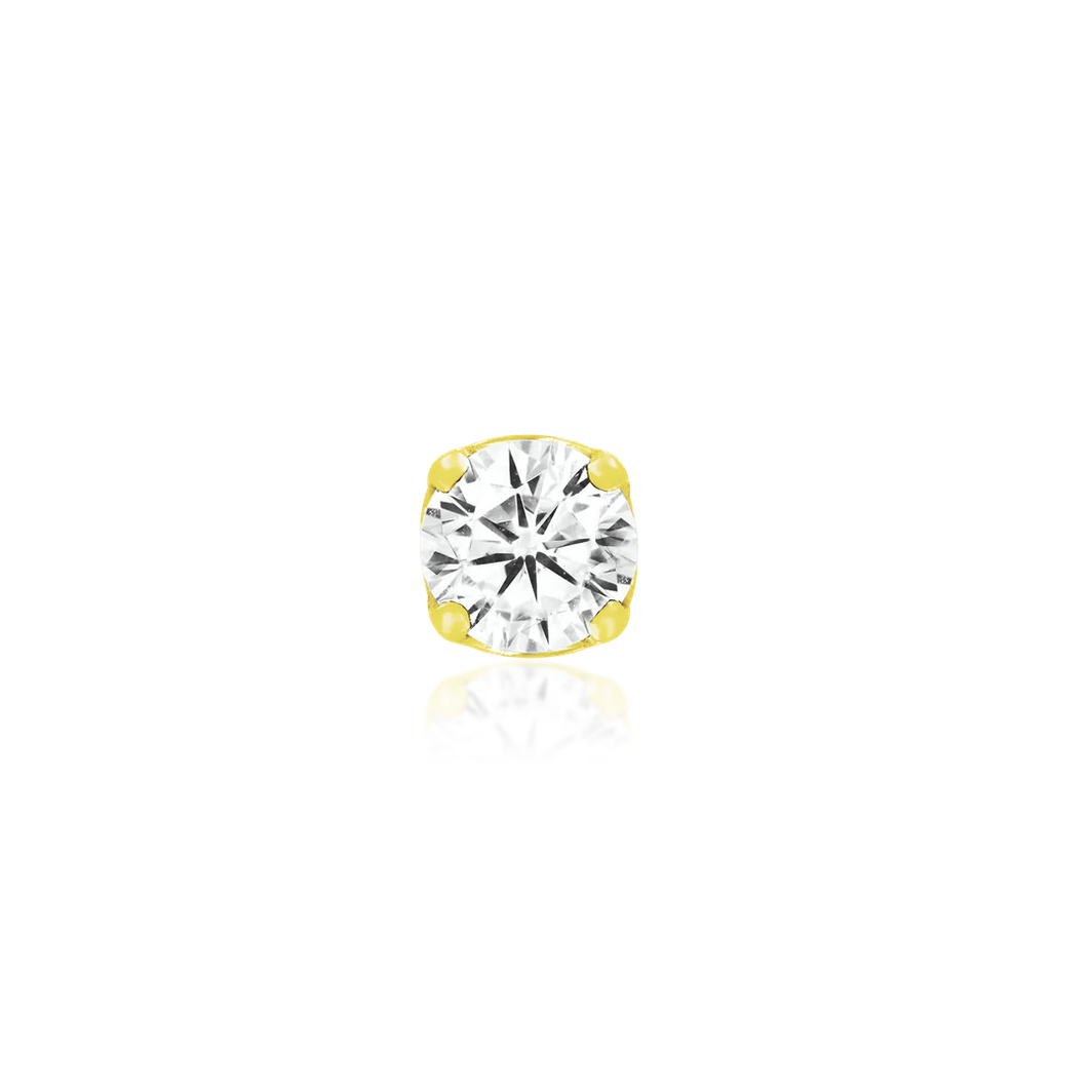 Prong Set CZ from Junipurr