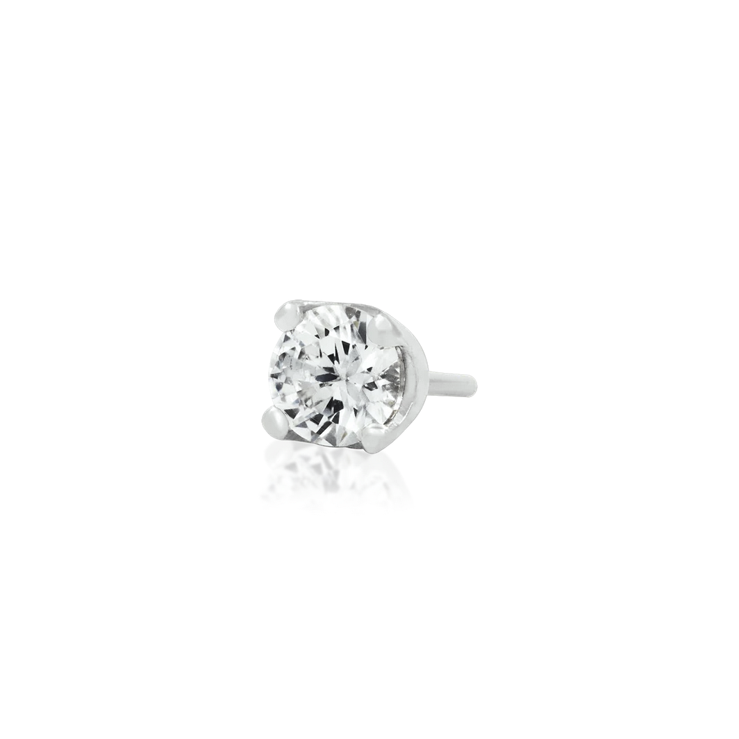 Prong Set CZ — Junipurr