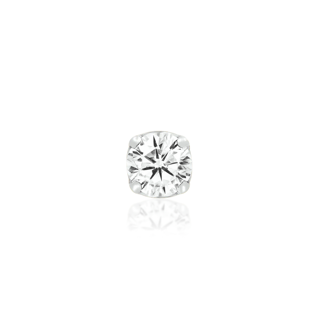 Prong Set CZ — Junipurr