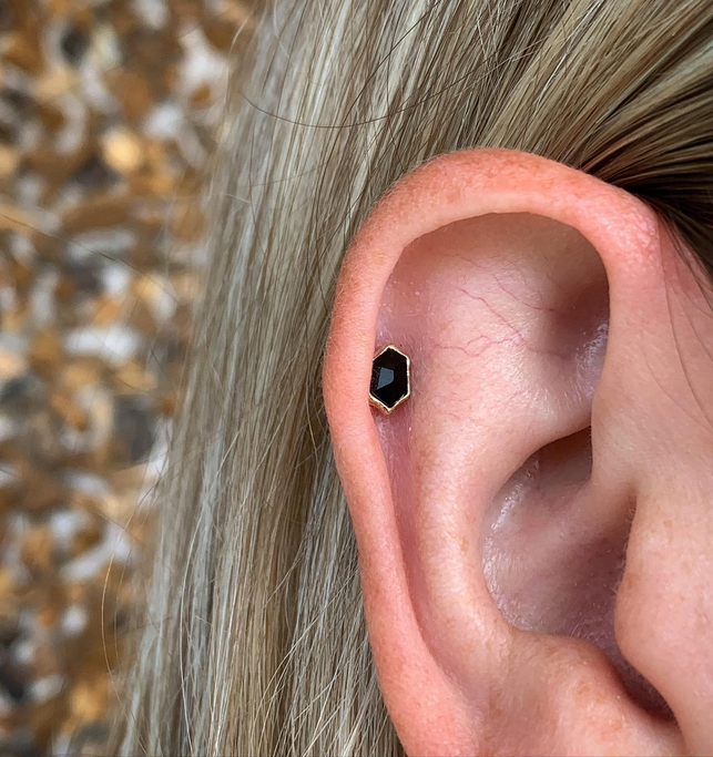 Pump Up the Volume with Agate — Buddha