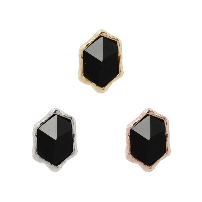 Pump Up the Volume with Agate — Buddha