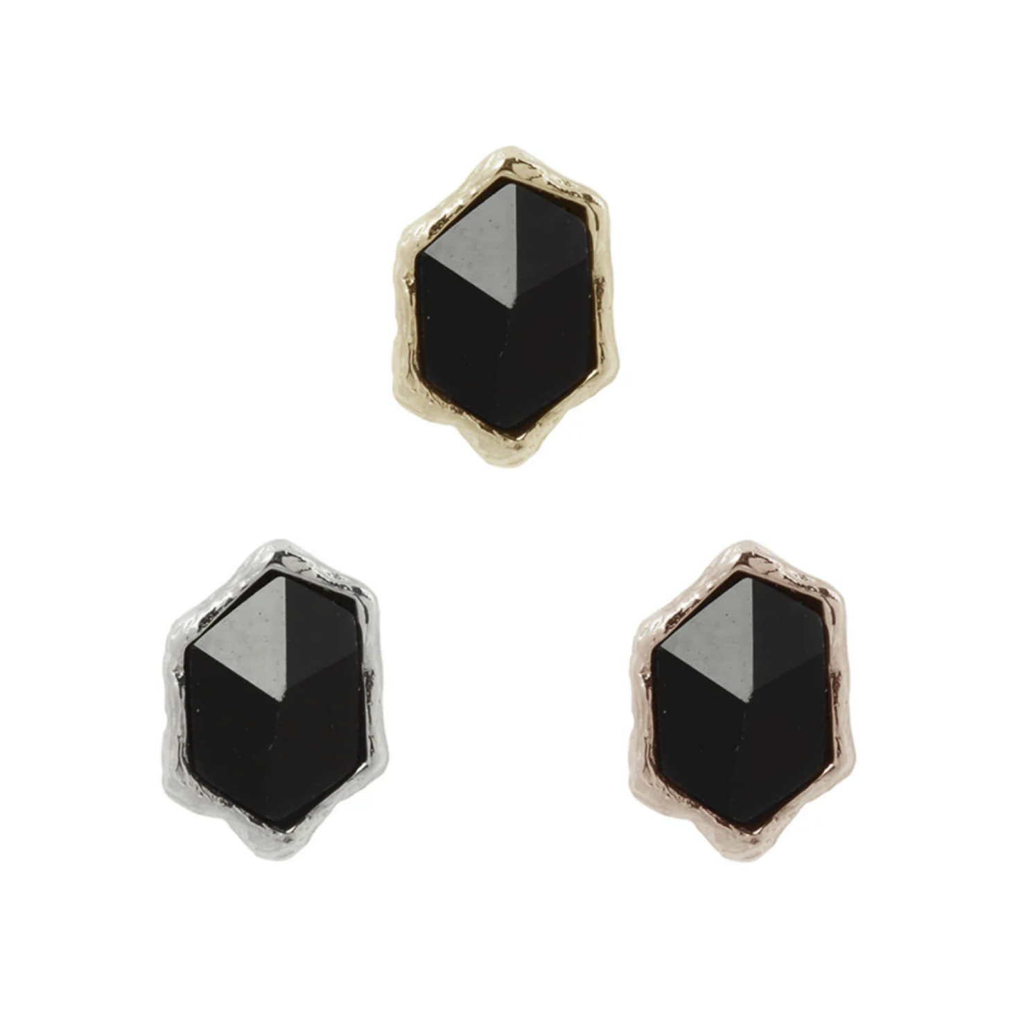 Pump Up the Volume with Black Spinel From Buddha