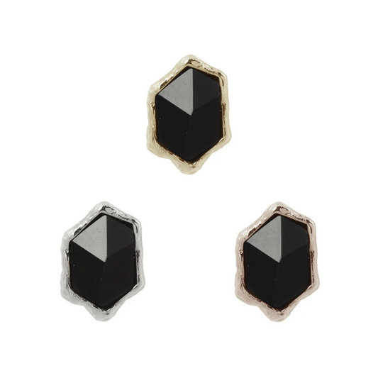 Pump Up the Volume with Black Spinel From Buddha