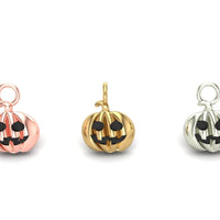 Pumpkin Face Charm from Mushroom — M.US.HROOM