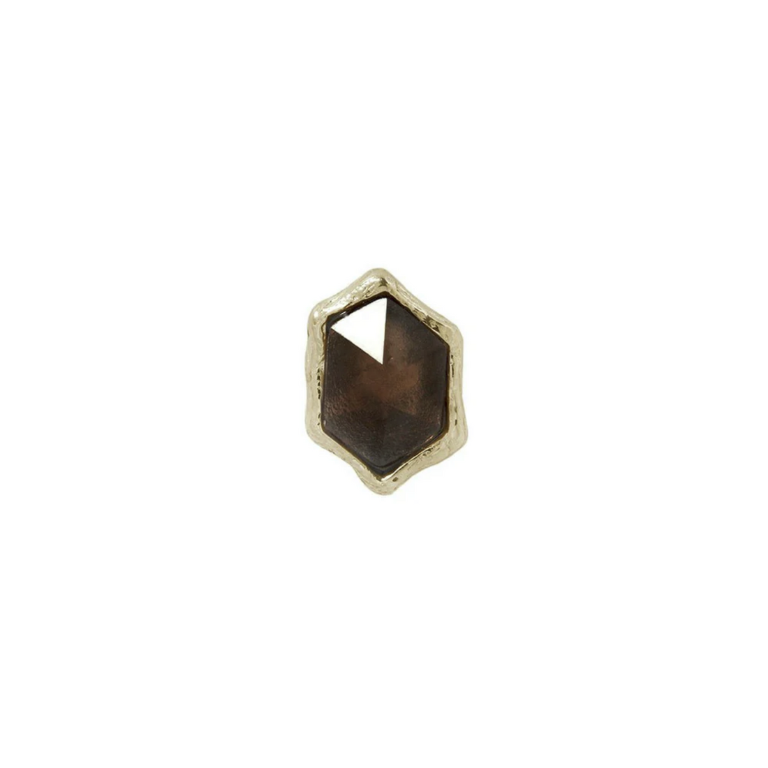 Pump up the Volume with Smoky Quartz — Buddha