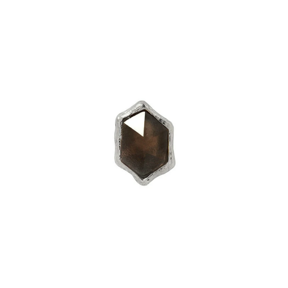 Pump up the Volume with Smoky Quartz — Buddha