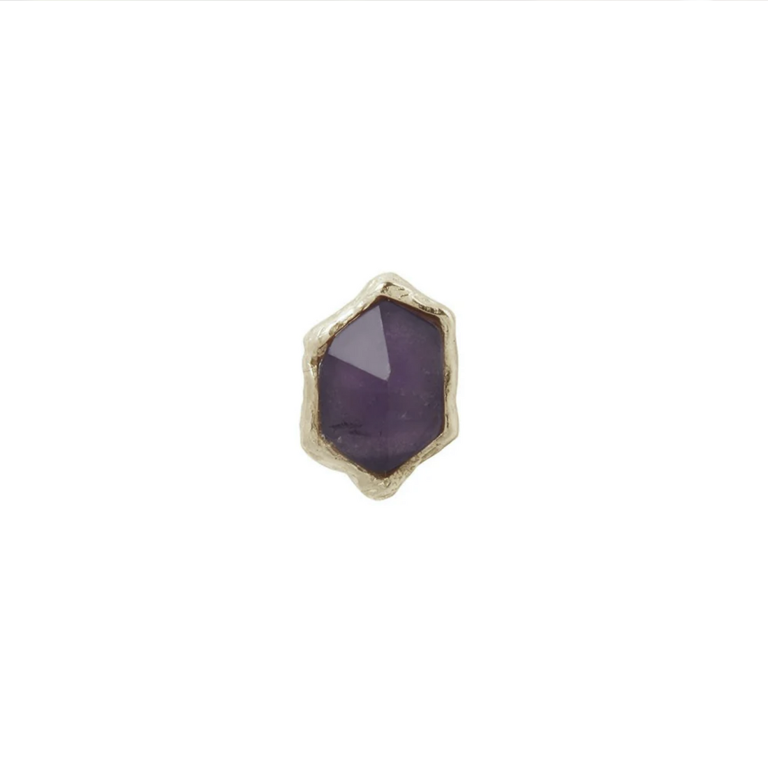 Pump up the Volume Amethyst — Buddha
