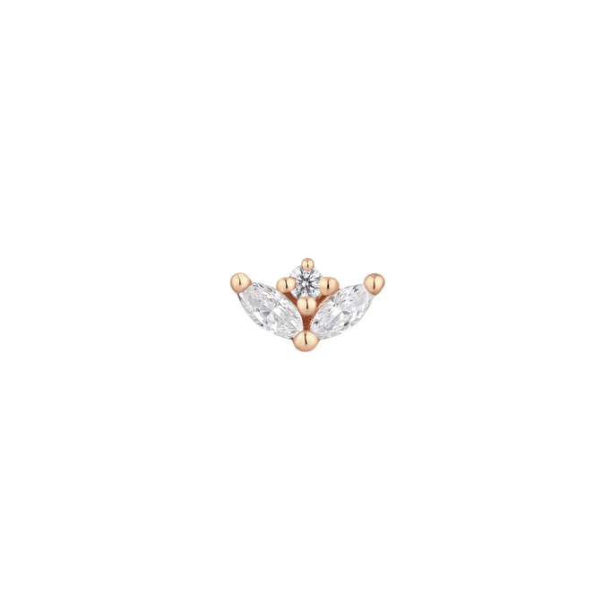 Pur with CZ — Buddha