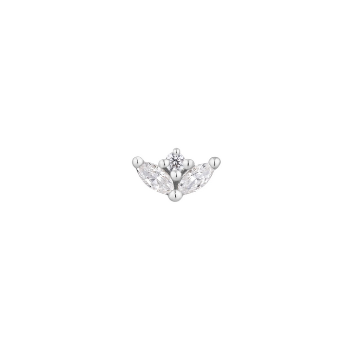 Pur with CZ — Buddha