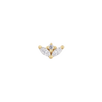 Pur with CZ — Buddha