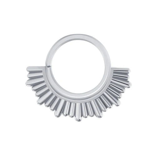 QueenBey Seamless Ring — Norvoch