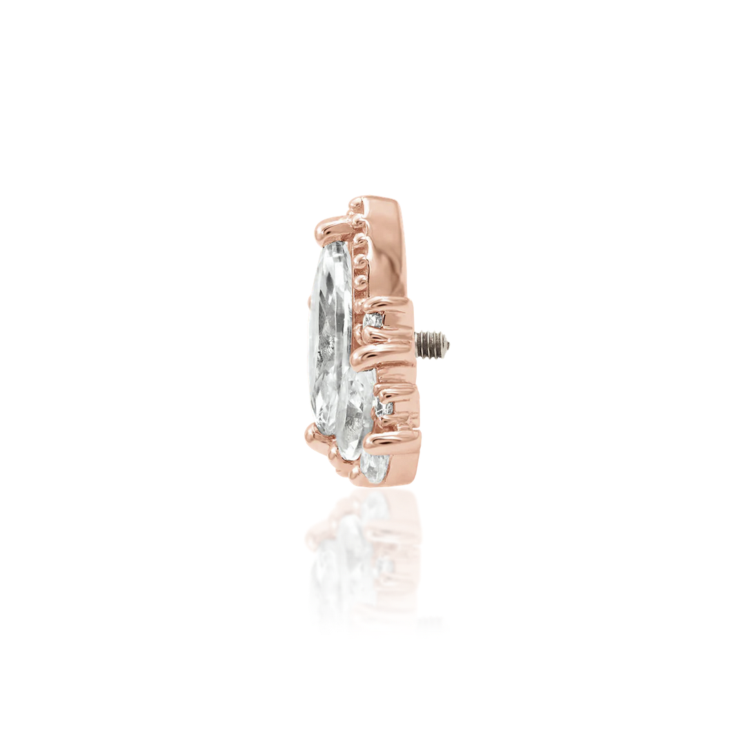 Queen Naveen from Junipurr Rose Gold (Vault) — Junipurr