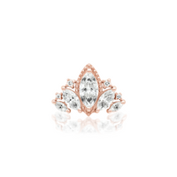 Queen Naveen from Junipurr Rose Gold (Vault) — Junipurr