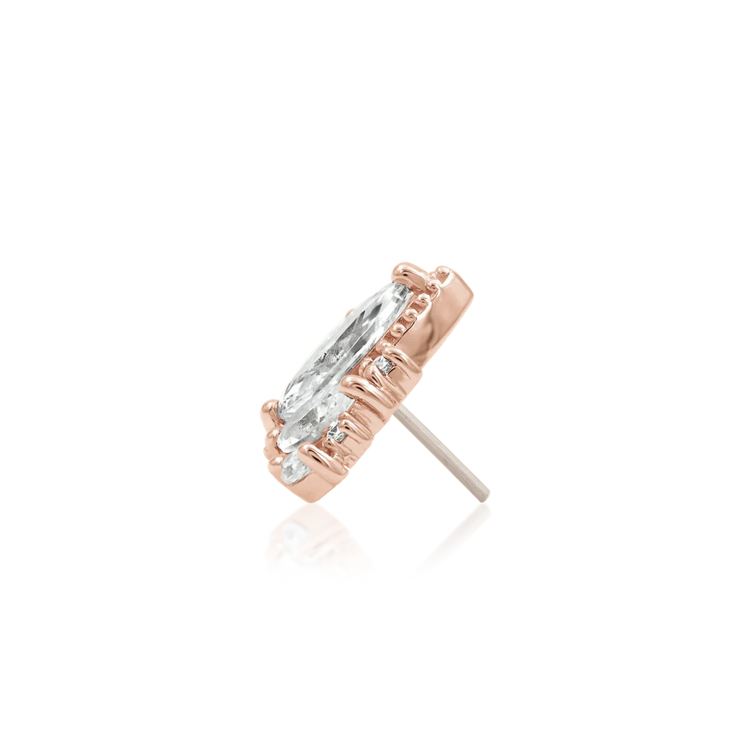 Queen Naveen from Junipurr Rose Gold (Vault) — Junipurr