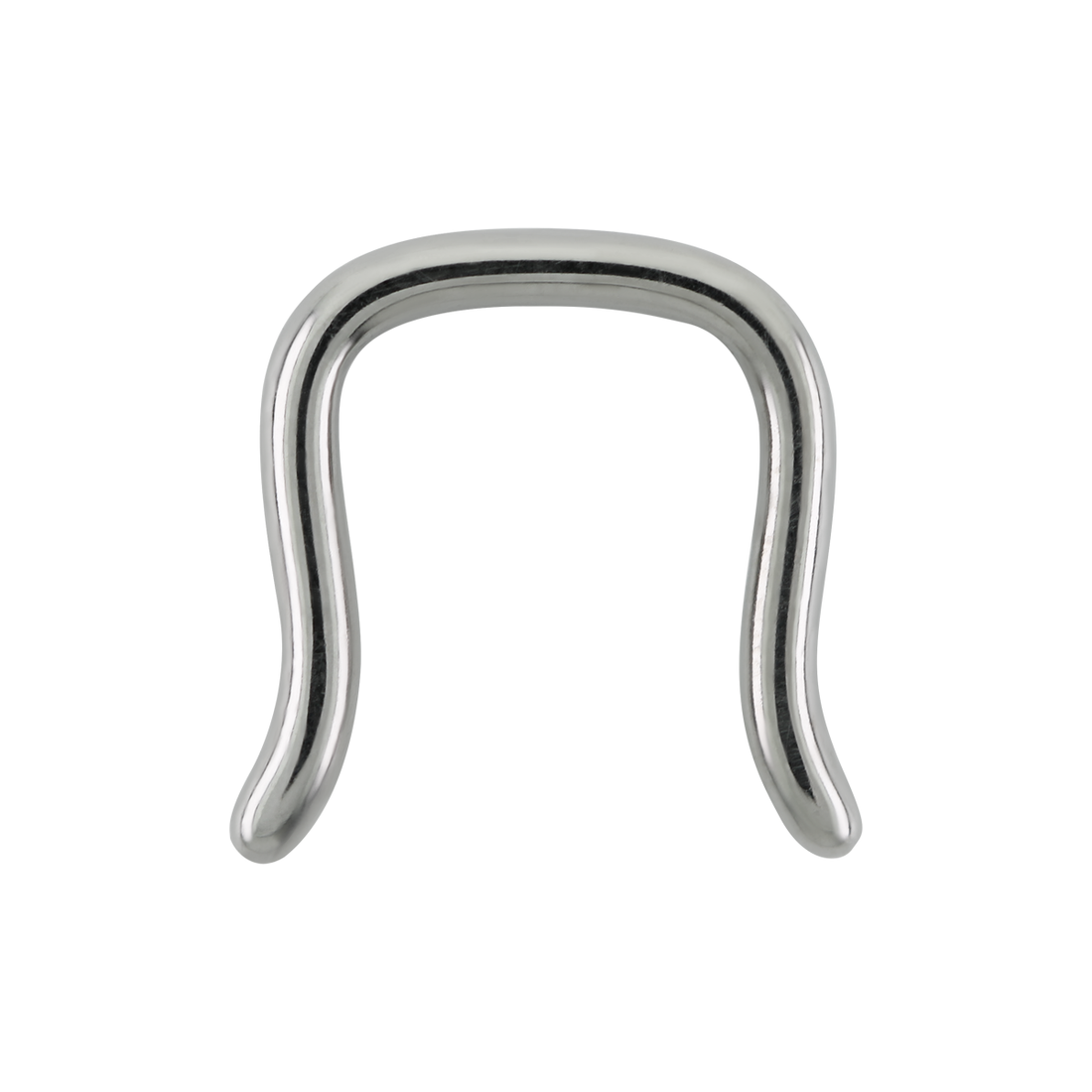 Stainless Steel Septum Retainer