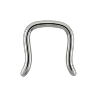 Stainless Steel Septum Retainer