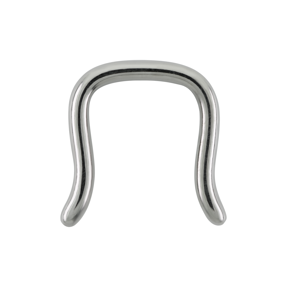 Stainless Steel Septum Retainer