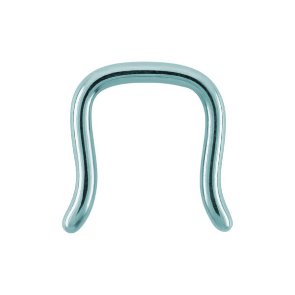Titanium Septum Retainer