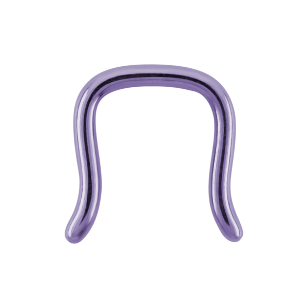 Titanium Septum Retainer