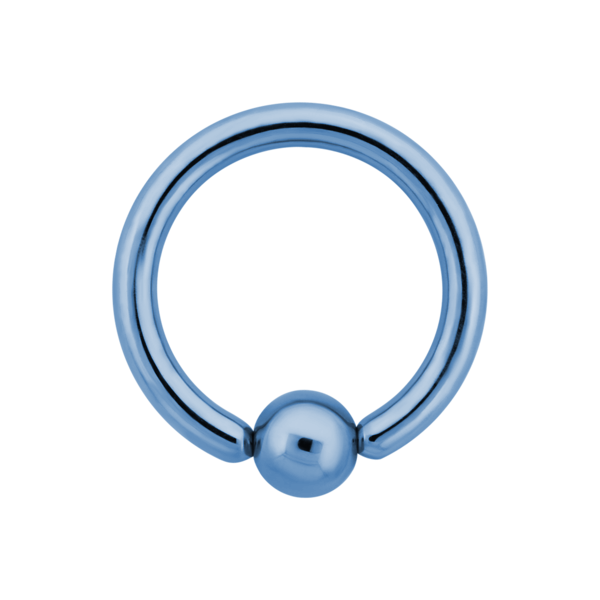 Titanium Standard Captive Ring