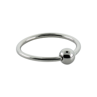 Titanium Ultra Premium Captive Ring