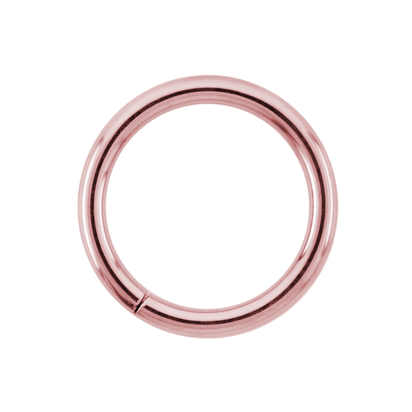 Titanium Seam Ring