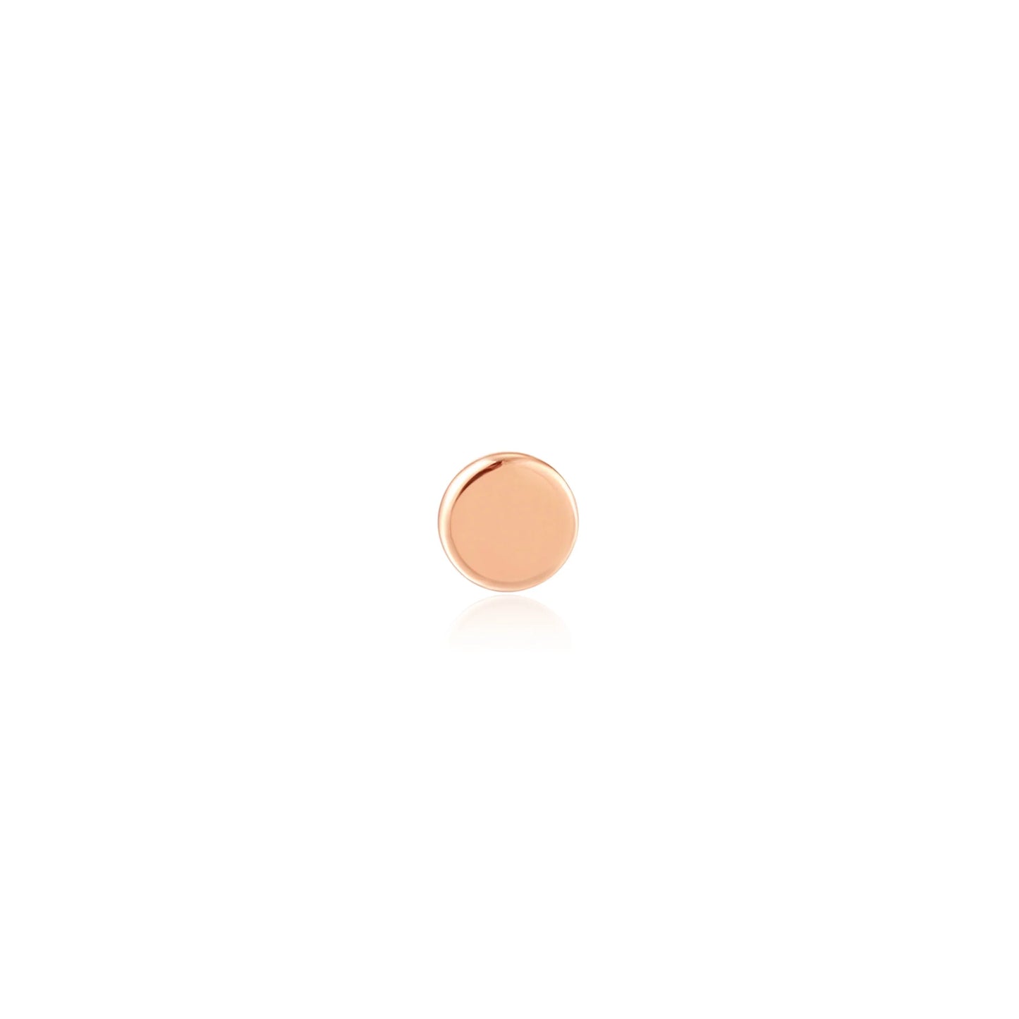 Gold Disk from Ember