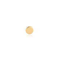 Flat Disk — Ember