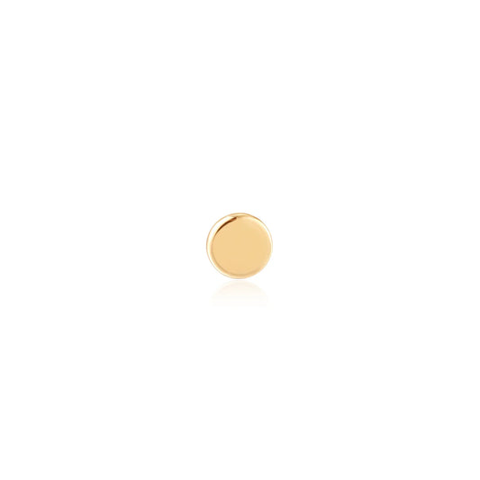 Gold Disk from Ember
