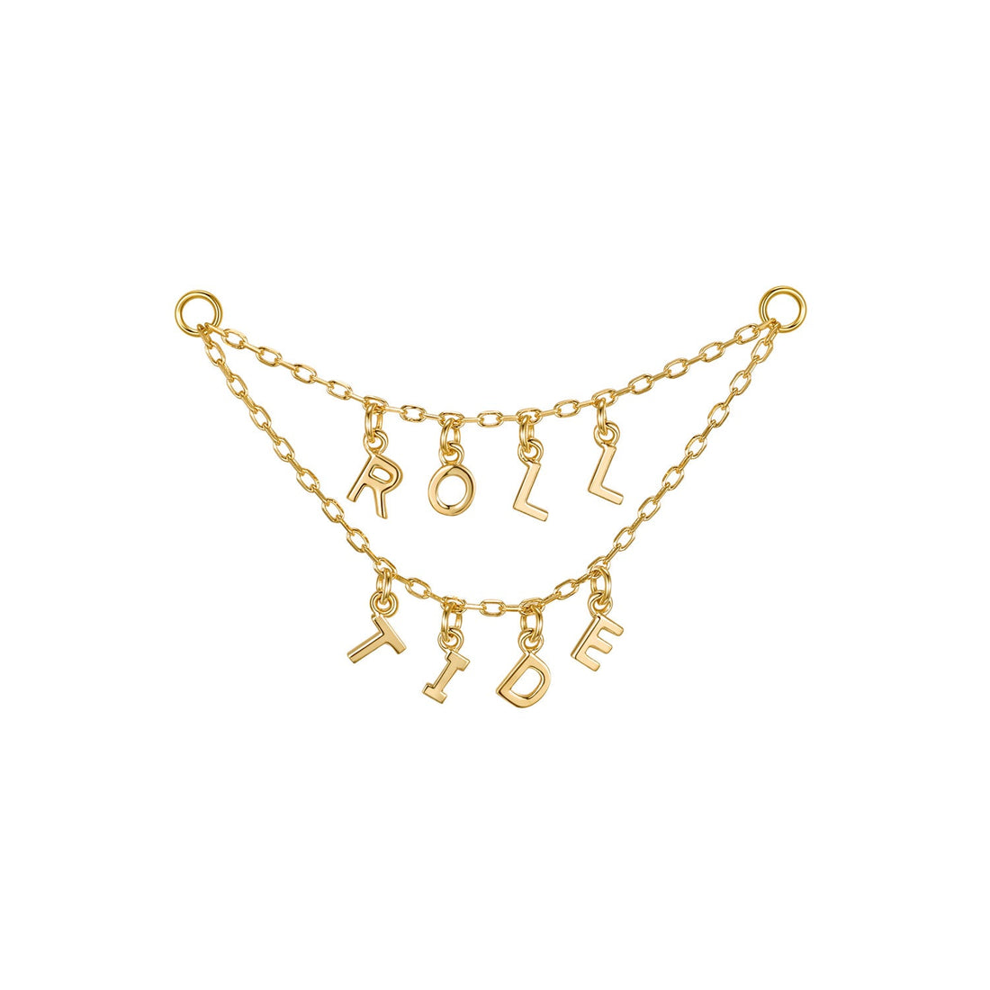 Letter Chain - In Stock