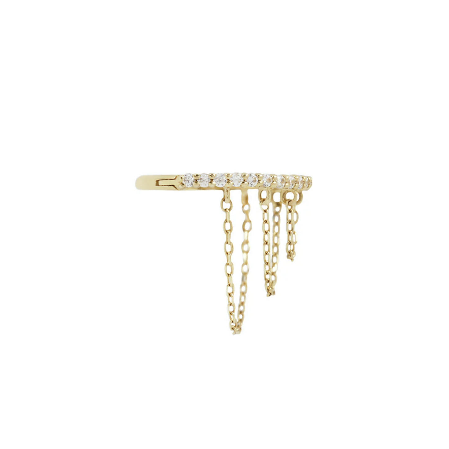 Radiate Clicker with CZ From Buddha