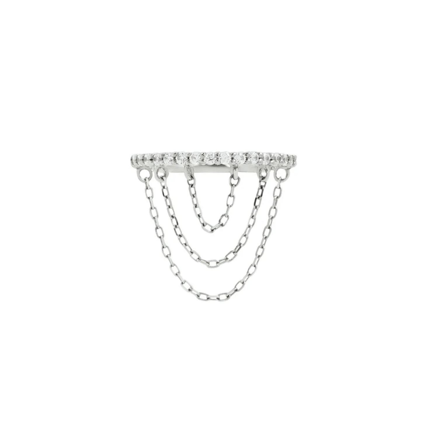Radiate Clicker with CZ From Buddha