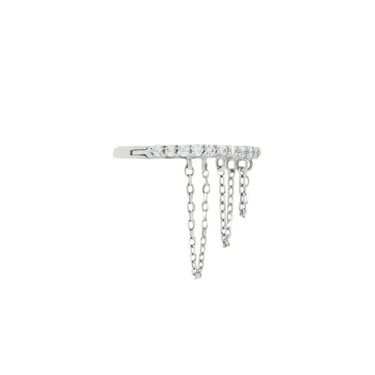 Radiate Clicker with CZ From Buddha